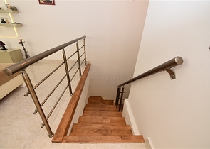 دوبلكس ثلاث غرف وصالة مفروشة - مع تراس واسع باطلالة ساحرة في مهموتلار / الانيا 