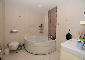 دوبلكس ثلاث غرف وصالة مفروشة - مع تراس واسع باطلالة ساحرة في مهموتلار / الانيا 