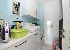 دوبلكس ثلاث غرف وصالة مفروشة - مع تراس واسع باطلالة ساحرة في مهموتلار / الانيا 