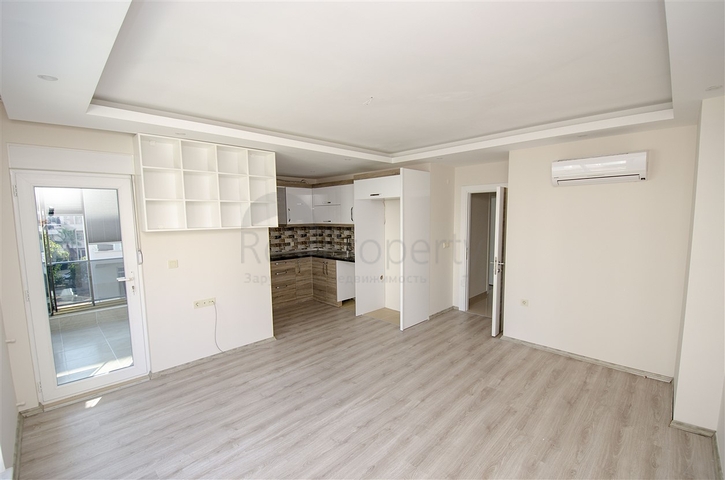 شقة 2 + 1 في منطقة هورما كونيالتي أنطاليا