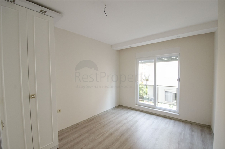 شقة 2 + 1 في منطقة هورما كونيالتي أنطاليا