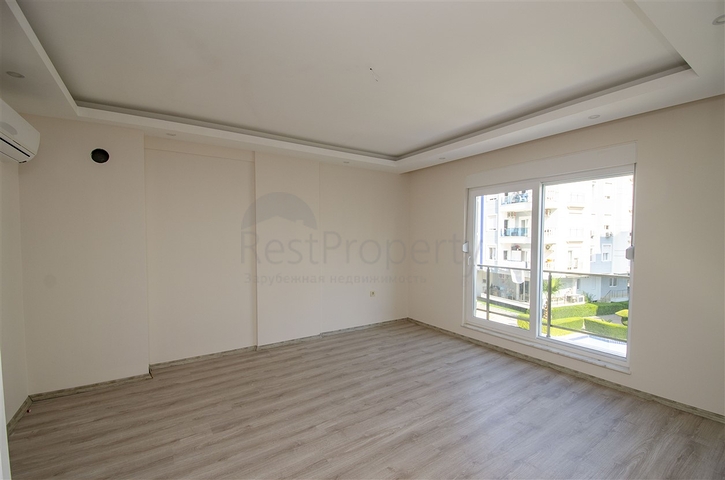 شقة 2 + 1 في منطقة هورما كونيالتي أنطاليا