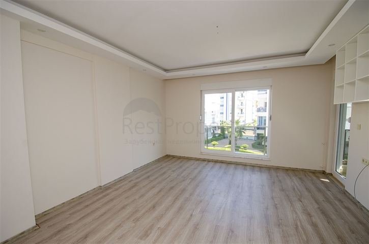 شقة 2 + 1 في منطقة هورما كونيالتي أنطاليا