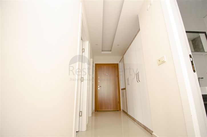 شقة 2 + 1 في منطقة هورما كونيالتي أنطاليا