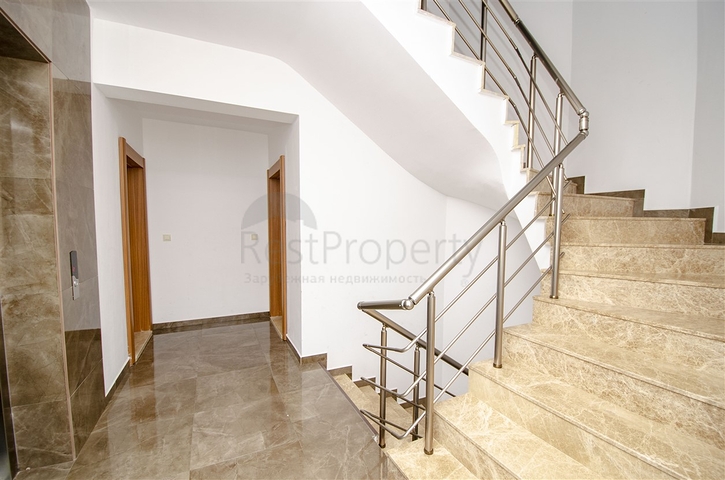 شقة 2 + 1 في منطقة هورما كونيالتي أنطاليا