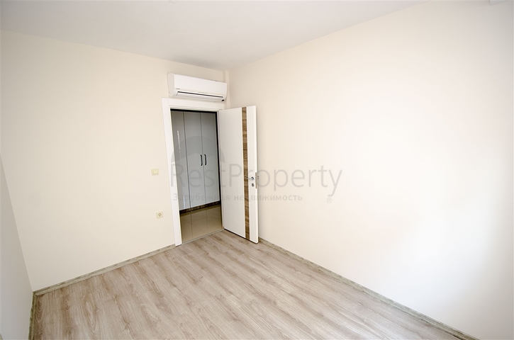 شقة 2 + 1 في منطقة هورما كونيالتي أنطاليا