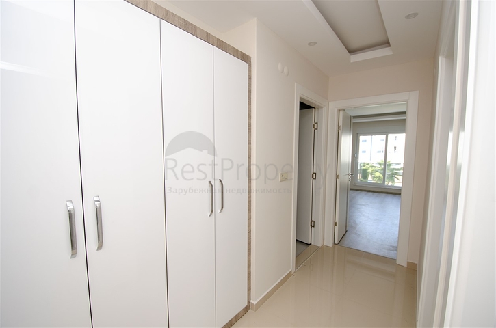 شقة 2 + 1 في منطقة هورما كونيالتي أنطاليا