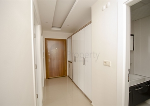 شقة 2 + 1 في منطقة هورما كونيالتي أنطاليا