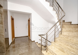 شقة 2 + 1 في منطقة هورما كونيالتي أنطاليا