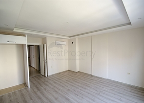 شقة 2 + 1 في منطقة هورما كونيالتي أنطاليا