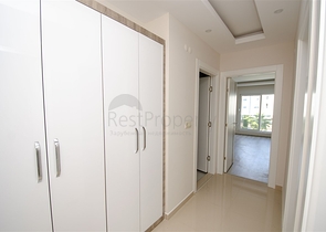 شقة 2 + 1 في منطقة هورما كونيالتي أنطاليا