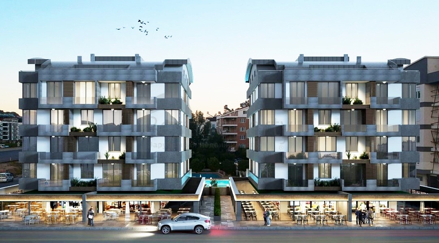 محلين للبيع في منطقة ليمان في كونيالتي