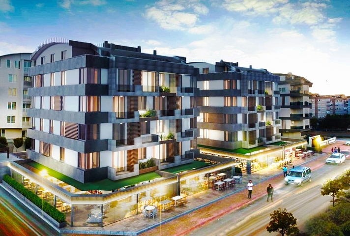 محلين للبيع في منطقة ليمان في كونيالتي