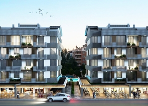 محلين للبيع في منطقة ليمان في كونيالتي