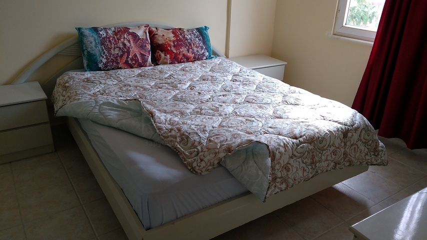 ضمن مجمع سكني اول خط على البحر - 3 غرف وصالة بسعر مميز في مهموتلار / الانيا 