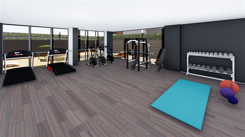 في مركز الانيا وعلى مسافة 100 متر من الشاطئ - مجمع سكني حديث بأسعار منافسة 