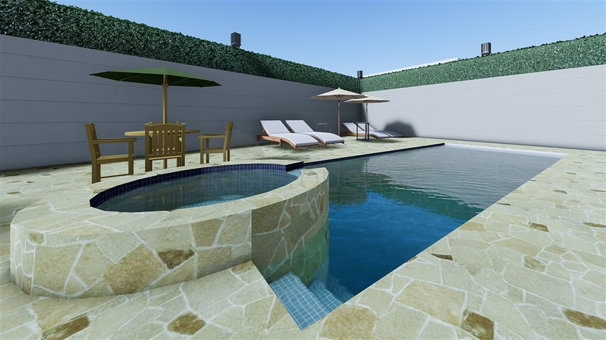 في مركز الانيا وعلى مسافة 100 متر من الشاطئ - مجمع سكني حديث بأسعار منافسة 