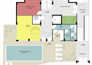 في مركز الانيا وعلى مسافة 100 متر من الشاطئ - مجمع سكني حديث بأسعار منافسة 