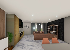 في مركز الانيا وعلى مسافة 100 متر من الشاطئ - مجمع سكني حديث بأسعار منافسة 