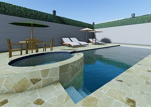 في مركز الانيا وعلى مسافة 100 متر من الشاطئ - مجمع سكني حديث بأسعار منافسة 