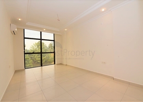 شقة غرفة وصالة ضمن مجمع خمس نوم في افسلار / الانيا 