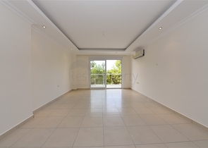 شقة غرفة وصالة ضمن مجمع خمس نوم في افسلار / الانيا 