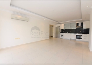 شقة غرفة وصالة ضمن مجمع خمس نوم في افسلار / الانيا 