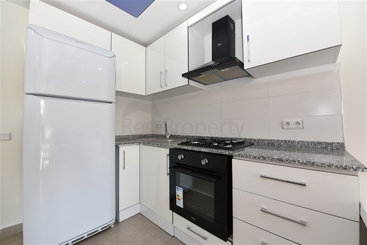 شقة مفروشة في مركز الانيا - مناسبة للاستثمار والسكن 