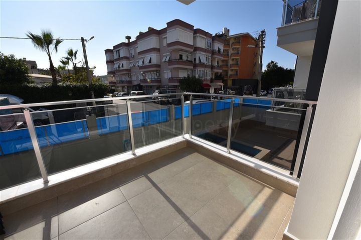 شقة مفروشة في مركز الانيا - مناسبة للاستثمار والسكن 