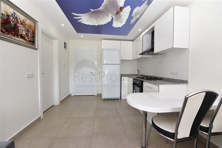 شقة مفروشة في مركز الانيا - مناسبة للاستثمار والسكن 