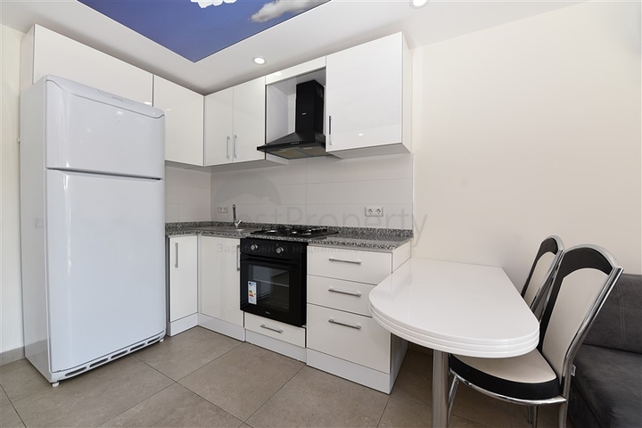 شقة مفروشة في مركز الانيا - مناسبة للاستثمار والسكن 