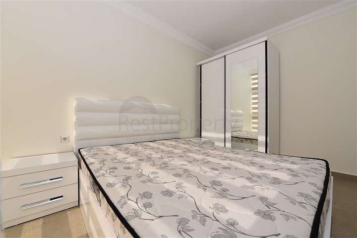 شقة مفروشة في مركز الانيا - مناسبة للاستثمار والسكن 