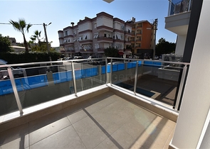 شقة مفروشة في مركز الانيا - مناسبة للاستثمار والسكن 