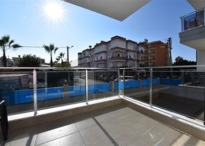 شقة مفروشة في مركز الانيا - مناسبة للاستثمار والسكن 