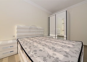 شقة مفروشة في مركز الانيا - مناسبة للاستثمار والسكن 