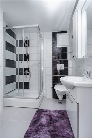 شقق غرفتين وصالة مفروشة ضمن مجمع حديث في مهموتلار / الانيا 