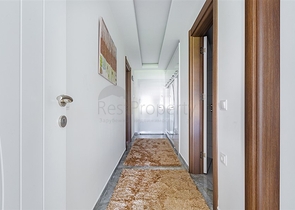 شقق غرفتين وصالة مفروشة ضمن مجمع حديث في مهموتلار / الانيا 