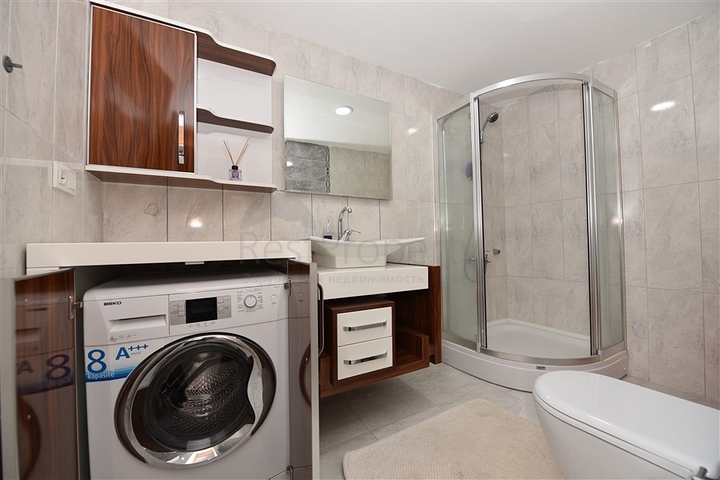 دوبلكس فاخرة - ثلاث غرف وصالة مفروشة - في مهوتلار / الانيا 