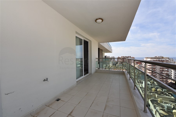 دوبلكس فاخرة - ثلاث غرف وصالة مفروشة - في مهوتلار / الانيا 