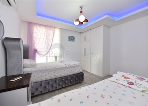 دوبلكس فاخرة - ثلاث غرف وصالة مفروشة - في مهوتلار / الانيا 