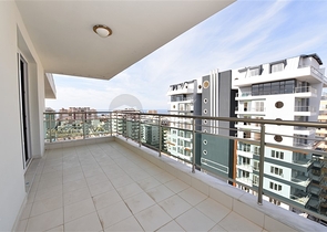 دوبلكس فاخرة - ثلاث غرف وصالة مفروشة - في مهوتلار / الانيا 