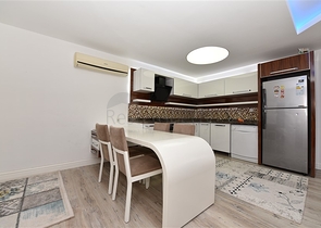 دوبلكس فاخرة - ثلاث غرف وصالة مفروشة - في مهوتلار / الانيا 