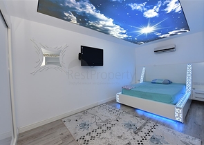 دوبلكس فاخرة - ثلاث غرف وصالة مفروشة - في مهوتلار / الانيا 