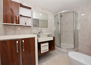 دوبلكس فاخرة - ثلاث غرف وصالة مفروشة - في مهوتلار / الانيا 