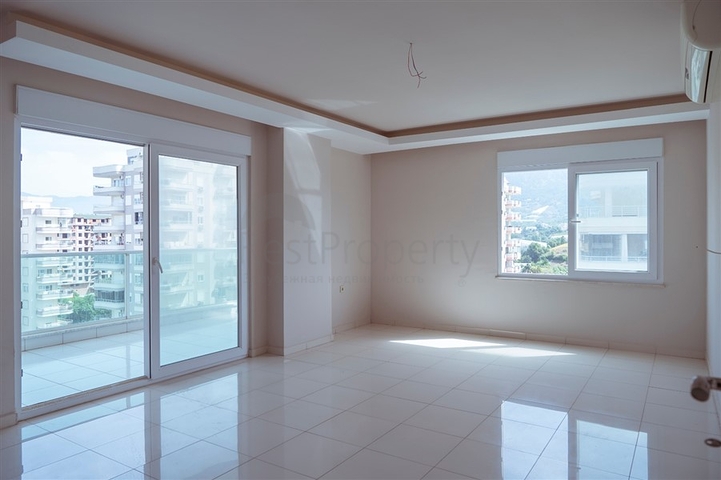 شقق بتصاميم متنوعة ضمن مجمع سكني حديث في مهموتلار / الانيا 