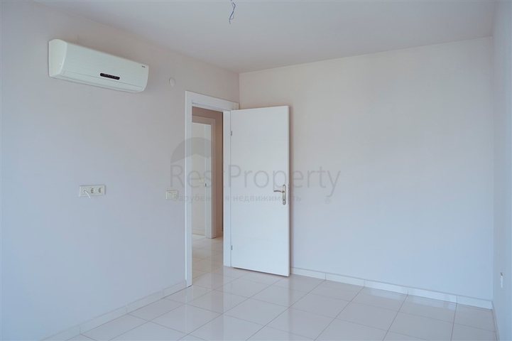 شقق بتصاميم متنوعة ضمن مجمع سكني حديث في مهموتلار / الانيا 