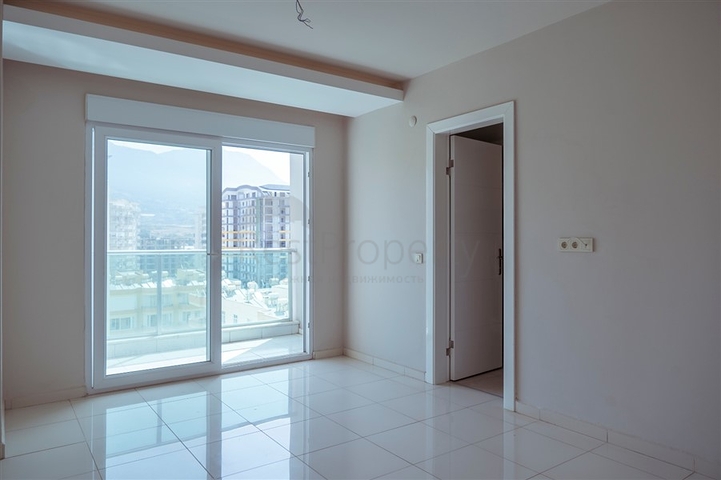 شقق بتصاميم متنوعة ضمن مجمع سكني حديث في مهموتلار / الانيا 