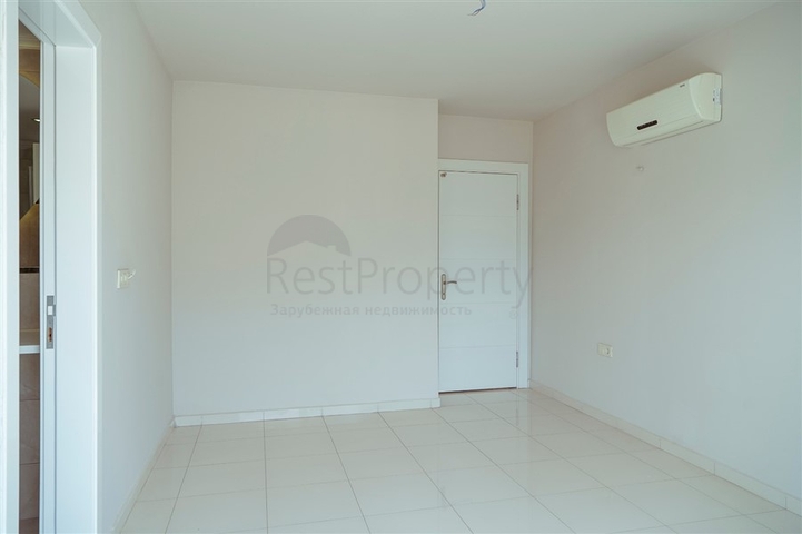 شقق بتصاميم متنوعة ضمن مجمع سكني حديث في مهموتلار / الانيا 