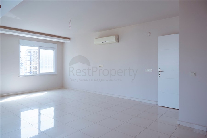 شقق بتصاميم متنوعة ضمن مجمع سكني حديث في مهموتلار / الانيا 