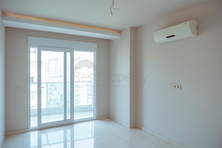 شقق بتصاميم متنوعة ضمن مجمع سكني حديث في مهموتلار / الانيا 